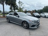 Used 2014 Mercedes-Benz E 350 4MATIC Sedan image 2
