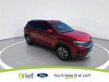 Used 2022 Volkswagen Taos SE image 2