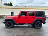 Certified 2017 Jeep Wrangler Unlimited Sport image 4
