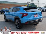 New 2025 Chevrolet Trax RS w/ Driver Confidence Package image 4