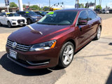 Used 2014 Volkswagen Passat TDI SE image 5