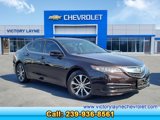 Used 2016 Acura TLX image 1
