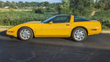 Used 1996 Chevrolet Corvette Coupe image 2