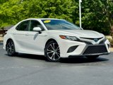 Used 2019 Toyota Camry SE image 2