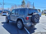 Used 2022 Jeep Wrangler Unlimited Sahara image 5