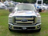 Used 2011 Ford F250 Lariat w/ Lariat Interior Pkg image 3