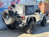 Used 2011 Jeep Wrangler Sahara image 3