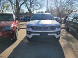 Used 2022 Jeep Compass Latitude image 2