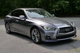 Used 2019 INFINITI Q50 Signature Edition image 4
