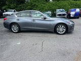 Used 2016 INFINITI Q50 3.0t Premium w/ All Weather Package image 2