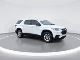 Used 2021 Chevrolet Traverse LS image 2