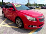Used 2012 Chevrolet Cruze LTZ w/ RS Package image 6