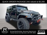 Used 2016 Jeep Wrangler Unlimited Sport w/ Quick Order Package 24S image 3