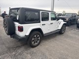 Used 2018 Jeep Wrangler Unlimited Sahara image 6