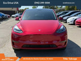 Used 2021 Tesla Model Y Long Range image 2
