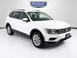 Used 2020 Volkswagen Tiguan S image 1