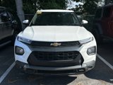 Used 2023 Chevrolet TrailBlazer ACTIV w/ Convenience Package image 2