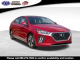 Used 2022 Hyundai Ioniq SEL image 1