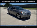 Used 2013 Hyundai Sonata Limited w/ Premium Pkg image 5