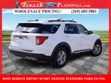 Used 2021 Ford Explorer XLT w/ Equipment Group 202A image 5