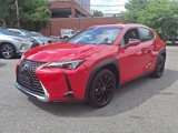 Certified 2023 Lexus UX 250h AWD image 3
