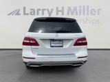 Used 2015 Mercedes-Benz ML 350 4MATIC image 4