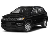 Used 2020 Jeep Compass Sport w/ Tech Group image 4