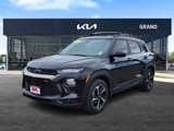Used 2021 Chevrolet TrailBlazer RS w/ Sun and Liftgate Package image 4