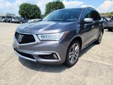 Used 2017 Acura MDX SH-AWD w/ Advance Package image 2