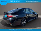 Used 2019 Toyota Camry SE image 4