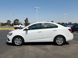 Used 2017 Chevrolet Sonic LS image 3