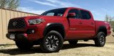 Used 2021 Toyota Tacoma TRD Off-Road image 3