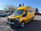 Used 2023 Ford Transit 250 148 High Roof w/ Load Area Protection Package image 3