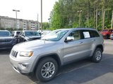 Used 2015 Jeep Grand Cherokee Limited w/ Luxury Group II image 3