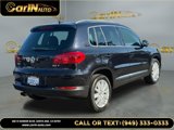 Used 2014 Volkswagen Tiguan SE image 5