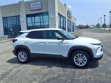 Certified 2025 Chevrolet TrailBlazer LS w/ LS Convenience Package image 2