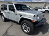 Used 2023 Jeep Wrangler Sahara image 2