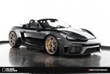 Used 2025 Porsche 718 Boxster Spyder RS w/ Weissach Package image 2