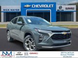 New 2025 Chevrolet Trax LT w/ Driver Confidence Package image 1