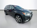 Used 2019 Chevrolet Traverse LT w/ LT Premium Package image 3
