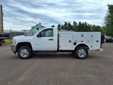 Used 2011 Chevrolet Silverado 2500 W/T w/ Snow Plow Prep Package image 3