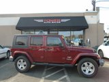 Used 2008 Jeep Wrangler Unlimited Sahara w/ Dual Top Group image 4