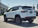 New 2025 Jeep Compass Trailhawk image 2