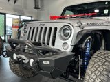 Used 2014 Jeep Wrangler Unlimited Rubicon w/ Max Tow Package image 4