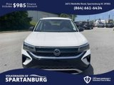 Used 2022 Volkswagen Taos S image 2