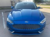 Used 2020 Ford Fusion Titanium image 3