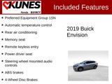 Used 2019 Buick Envision Premium image 2