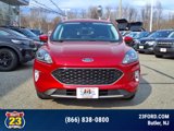 Certified 2022 Ford Escape SEL image 2