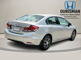 Used 2014 Honda Civic LX image 4