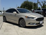 Used 2017 Ford Fusion Platinum image 2